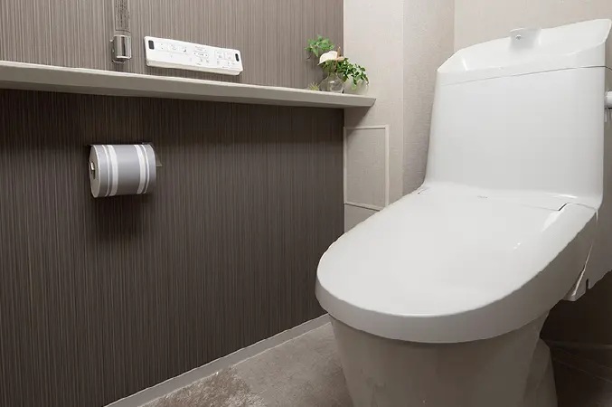 超節水便器 ECO5便器