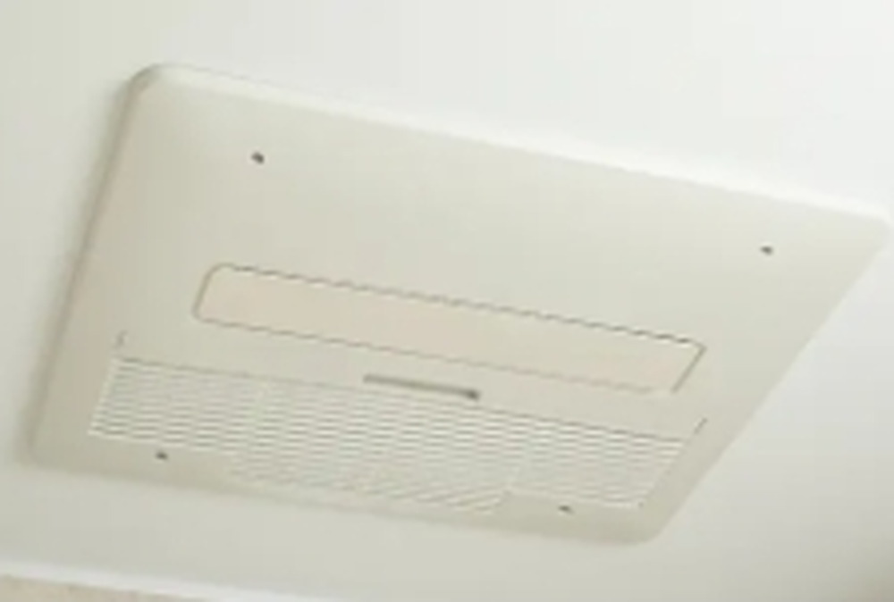 ガス温水浴室暖房乾燥機「カワック」