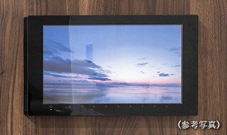 浴室テレビ（先行オプション対応）