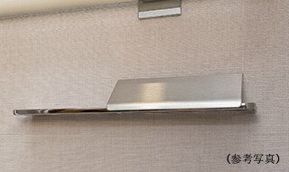 小物置付ペーパーホルダー