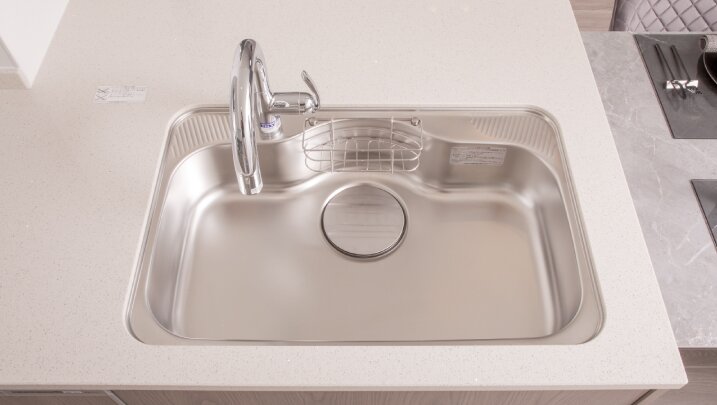 大型ワイドシンク（Qシンク）