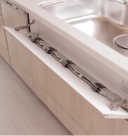 シンク前包丁差し