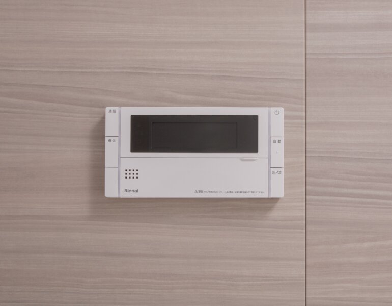 シンプルフォルムリモコン