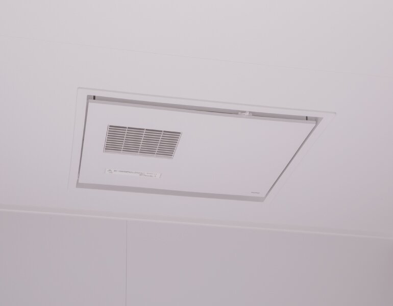 浴室暖房乾燥機