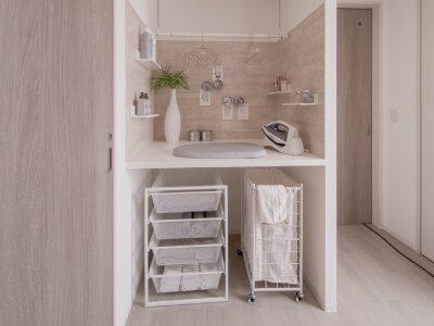 ランドリースペース