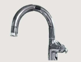 浄水器内蔵グースネック型
タッチレス水栓