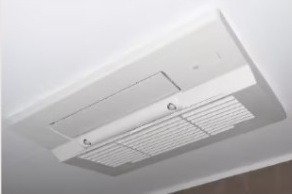 ミスト機能付ガス温水式浴室暖房乾燥機