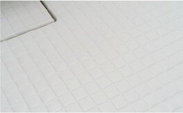 水はけの良い床