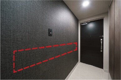 手摺り下地補強