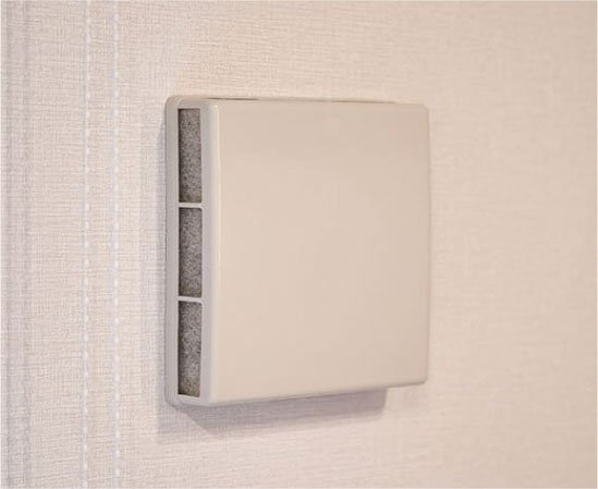 差圧給気ユニット