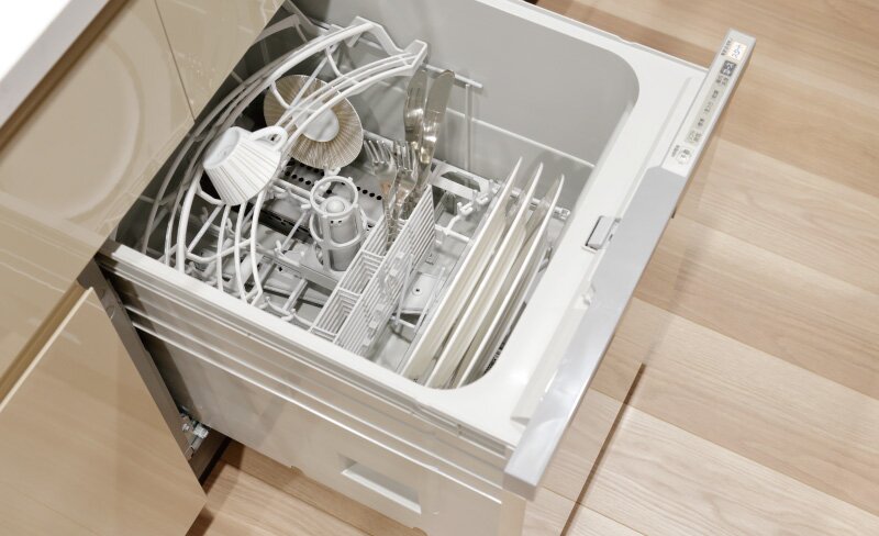 ビルトイン食器洗い乾燥機