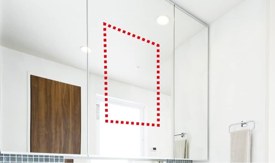 くもり止めヒーター