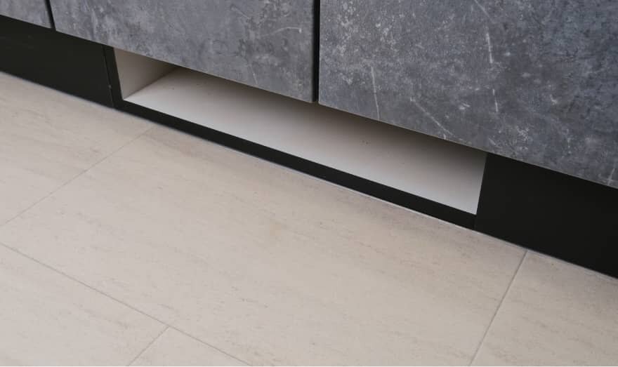 ヘルスメーター置き場