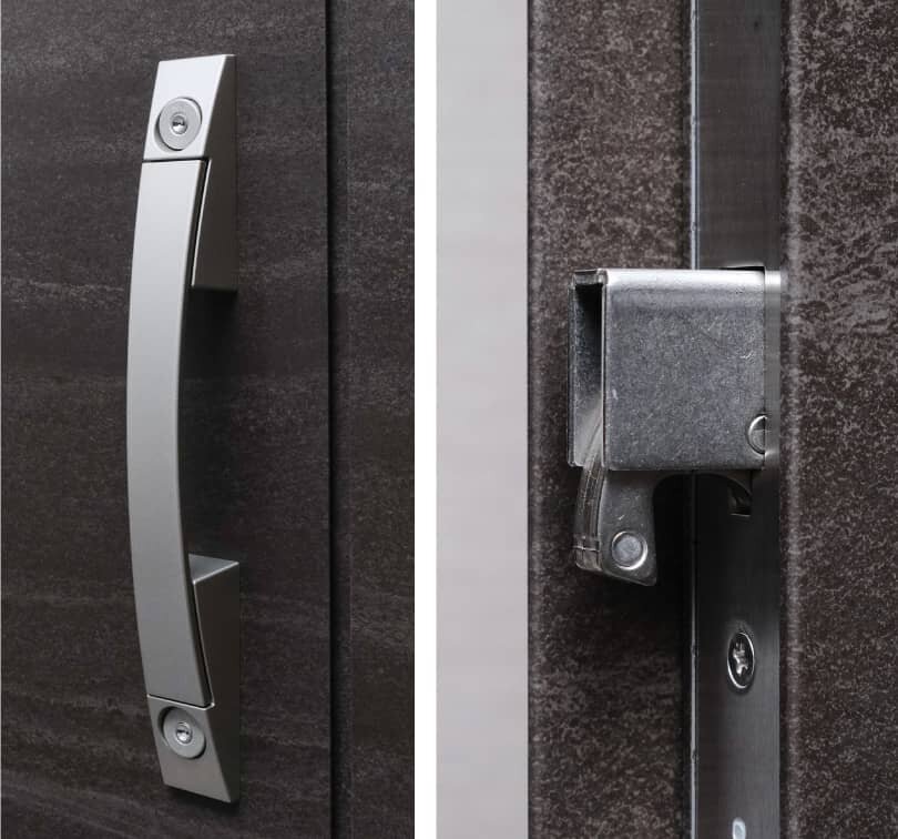 ダブルロック・鎌デッド