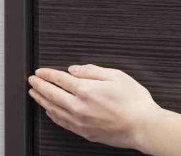 指はさみ防止仕様