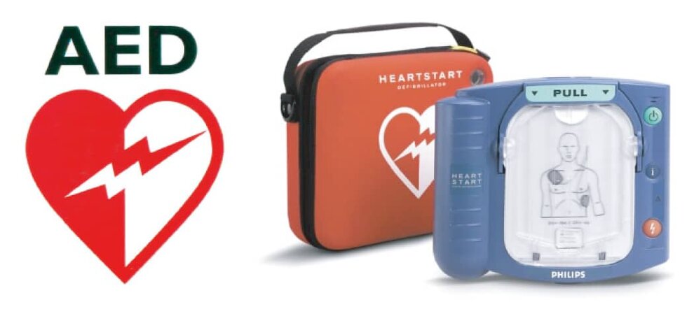 AED（除細動器）
