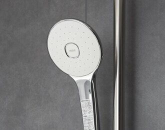 エコアクアシャワー