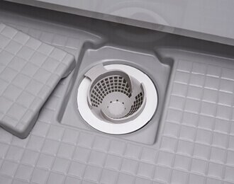 くるりんポイ排水口