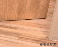 バリアフリー設計