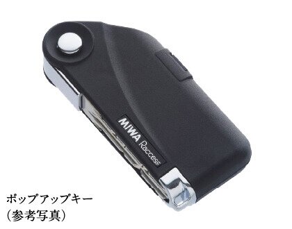 ポップアップキー