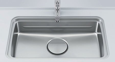 ユーティリティシンク(静音仕様)