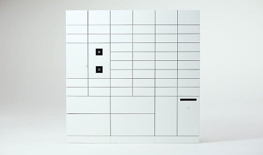 宅配ボックス
（イオンネットスーパー対応）&AED