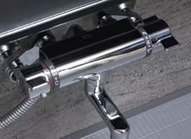 サーモスタット水栓