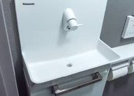 手洗いカウンター