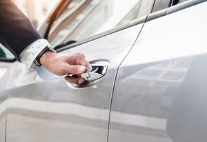 専用使用権付き屋内平置駐車場