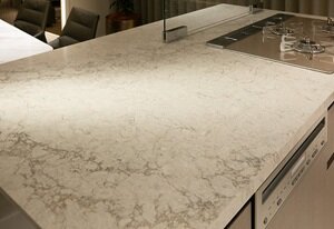 シーザーストーン天板（キッチン・洗面）