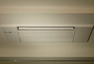 全室天井埋込型カセットエアコン