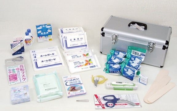 共用部防災備蓄倉庫
