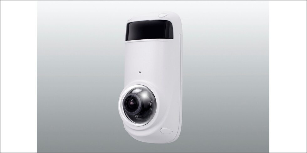 2次セキュリティ（建物共用部）