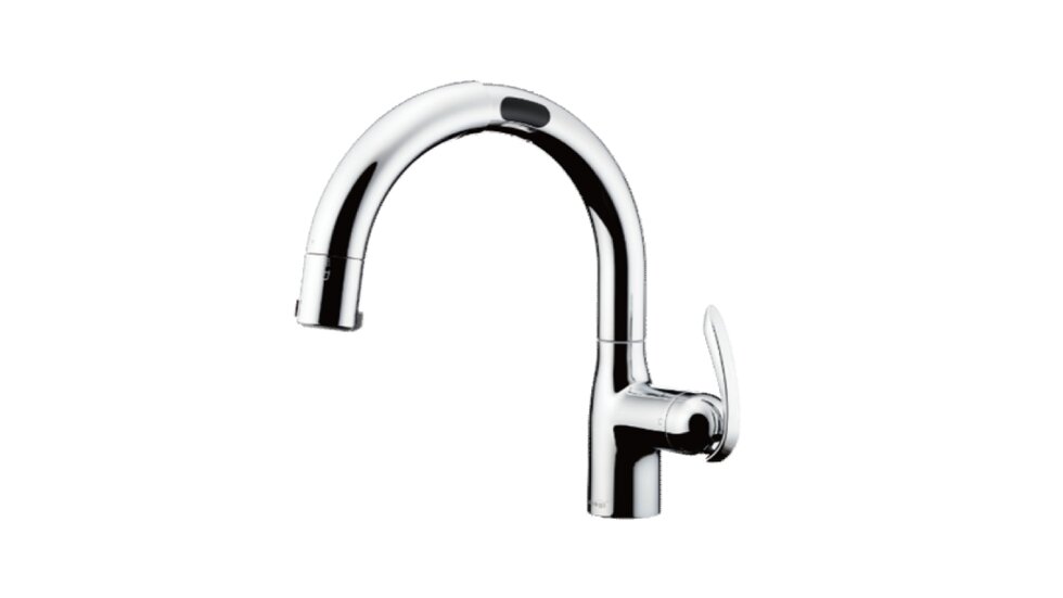 浄水器一体型
タッチレスシャワー水栓