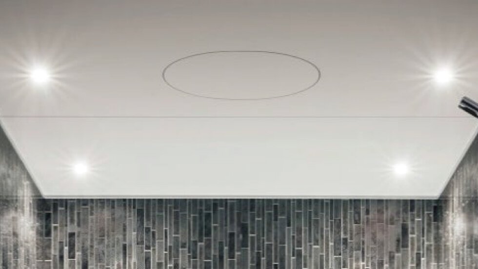 ピンホール LED照明