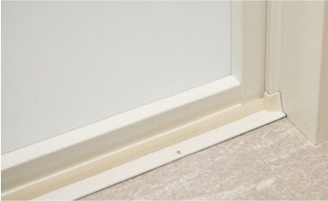 スッキリドア開き戸
