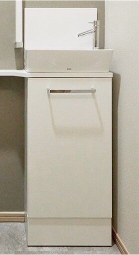 手洗いカウンター