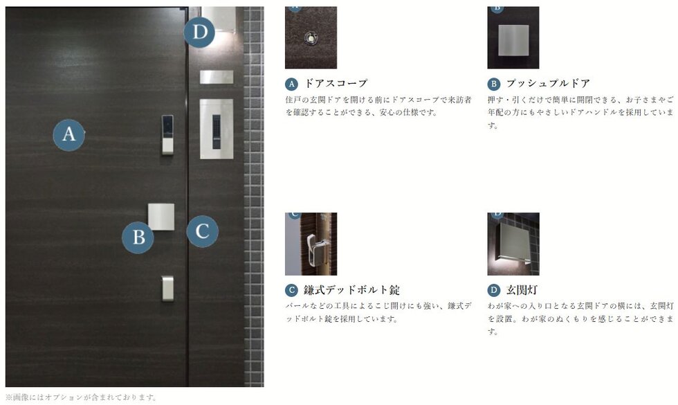 玄関ドア