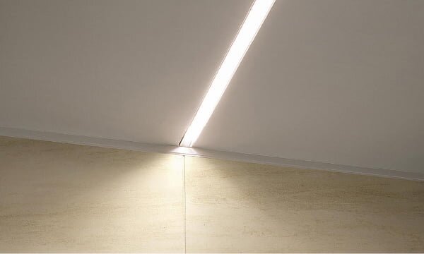 フラットラインLED照明（調色）