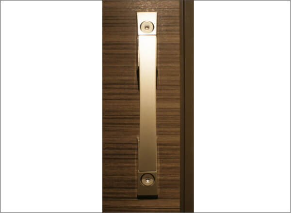 3次セキュリティ（専有部）