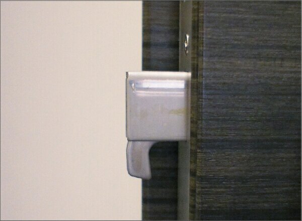 鎌付デッドボルト