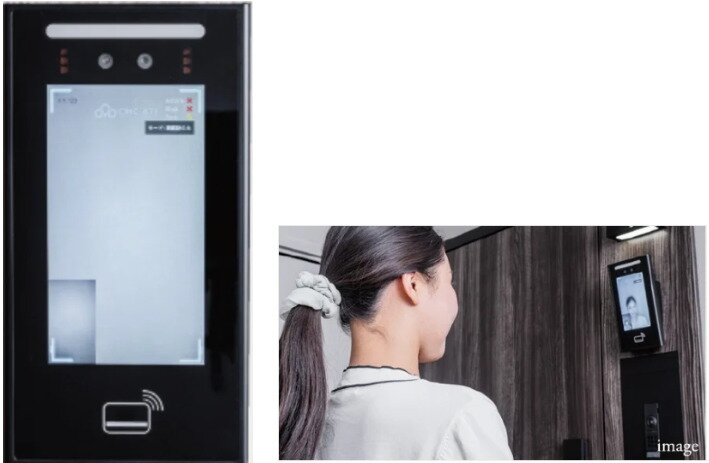 顔認証・スマートロック