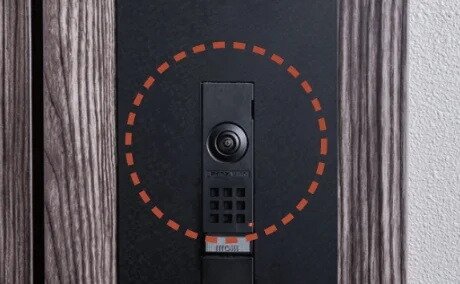 住戸玄関カメラ＜OPTION＞