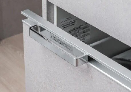 着脱式タオルリング