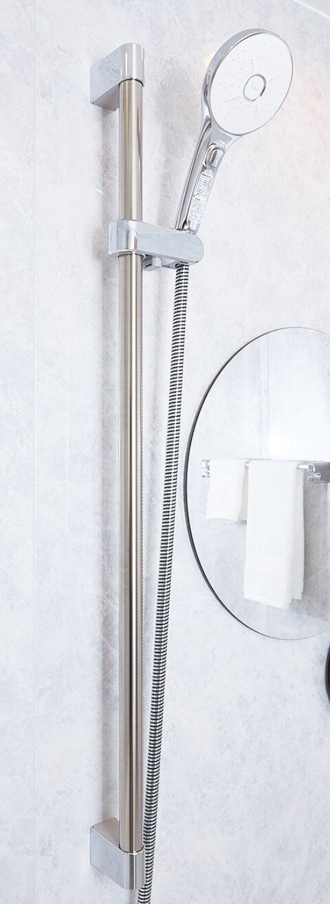 スライドバー（手すり兼用）