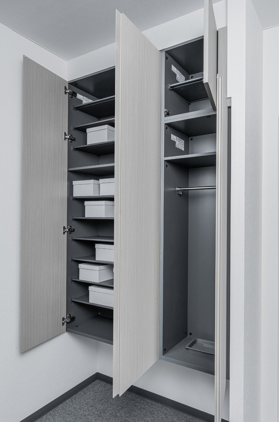 シューズボックス