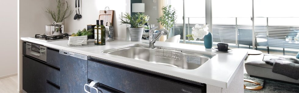 オープンカウンター