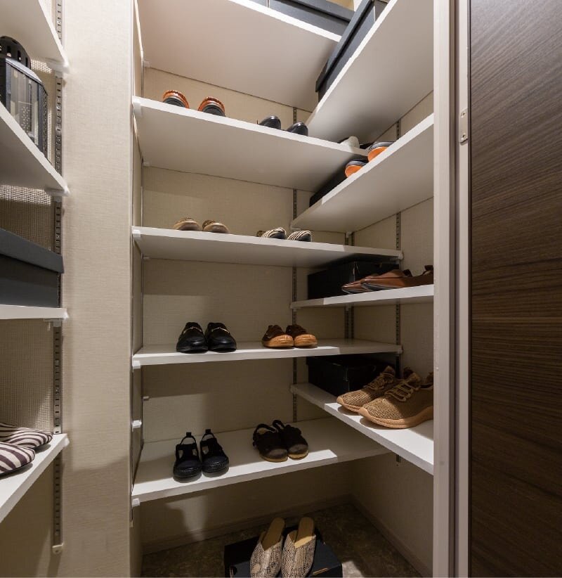 シューズクローク