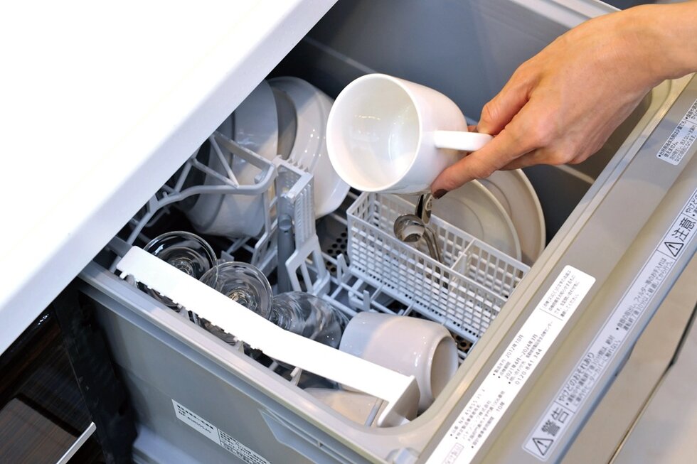 食器洗い乾燥機