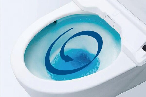 トルネード洗浄